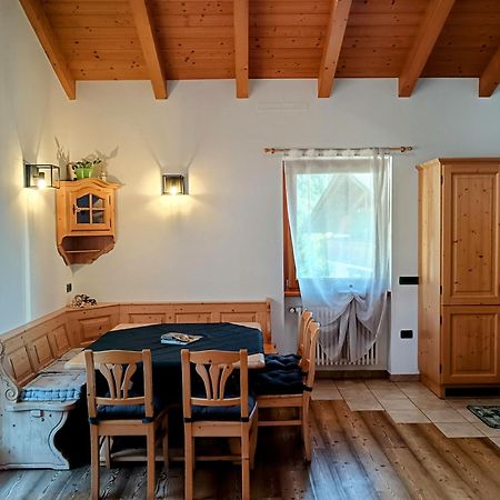 ディマーロCasa Dello Sportivo - Val Di Sole Trentinoアパートメント エクステリア 写真