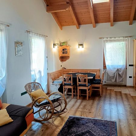 ディマーロCasa Dello Sportivo - Val Di Sole Trentinoアパートメント エクステリア 写真