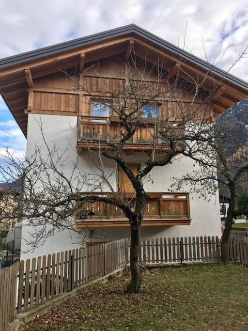 ディマーロCasa Dello Sportivo - Val Di Sole Trentinoアパートメント エクステリア 写真